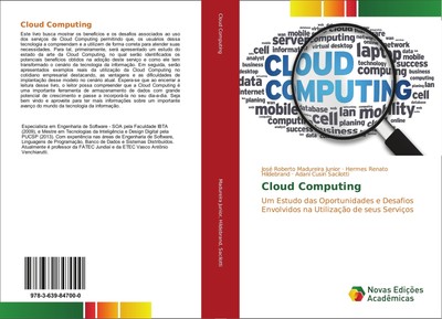 Cloud Computing José Roberto Madureira Junior