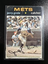 1971 Topps - Jerry Grote #278