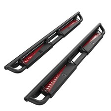 6 Running Boards For 2018-2025 Jeep Wrangler Jl Unlimited 4 Door Side Step Bars 6 Running Boards For 2018-2025 Jeep Wrangler Jl Unlimited 4 Door Side Step Bars