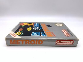Metroid (Nintendo NES) Spiel inkl. OVP [Gebraucht]