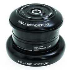 Cane Creek 70 Hell Bender Headset - ZS44/EC44 Black
