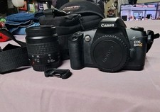 Canon EOS Rebel G - Comes With Case - SEE DESCRIPTION