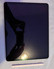 Apple iPad Pro 12.9" 2022 M2 256GB Silver Wi  Fi  Apple Pencil