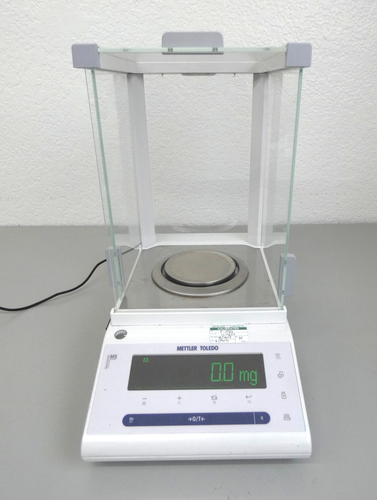 Mettler Toledo NewClassic MF Bilancia analitica MS204S /03, 220 g x 0,1 mg - Foto 1 di 11