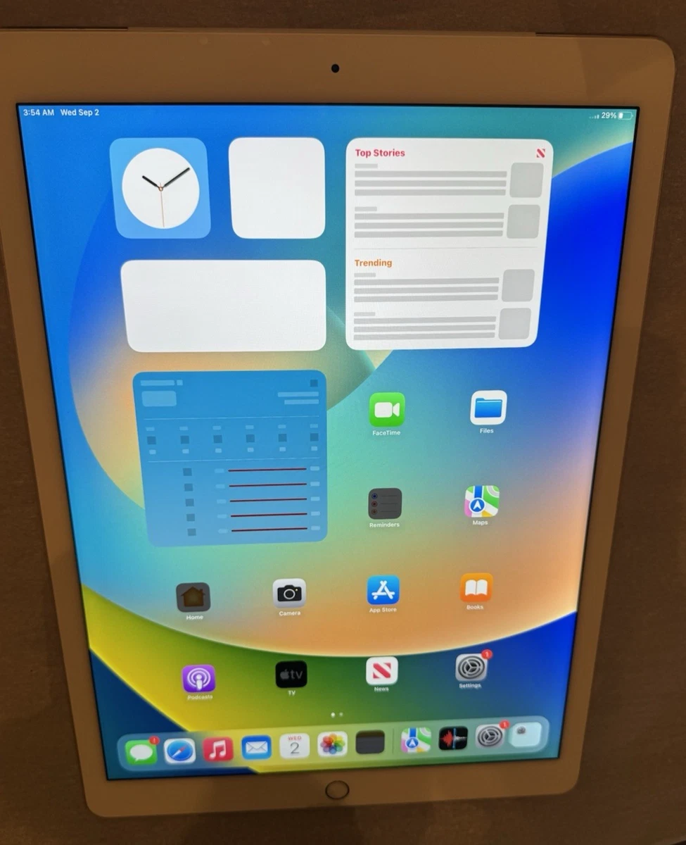 Apple iPad Pro (1st Generation) 128 GB Tablets for sale | eBay