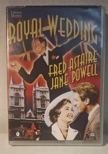 ROYAL WEDDING di Stanley Donen (1951) Fred Astaire DVD 01 2008 come nuovo