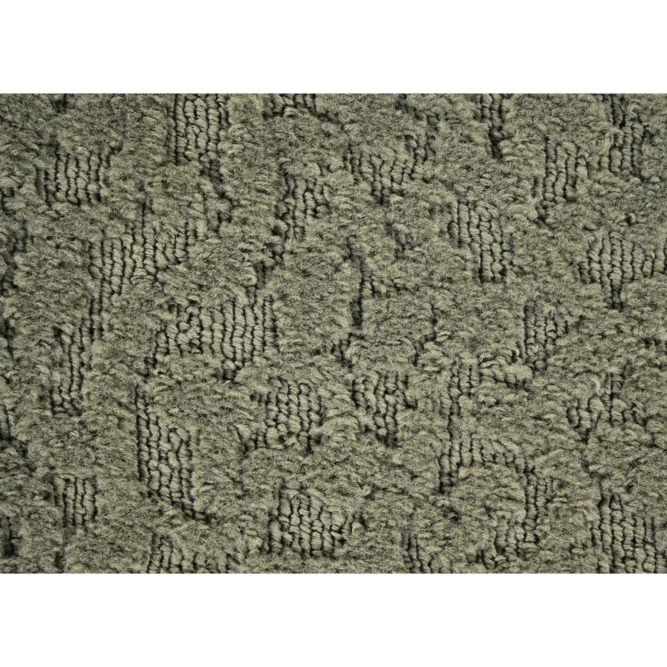 Ivy Area Rug, 9-Feet by 12-Feet, Sage - Image 4 of 4