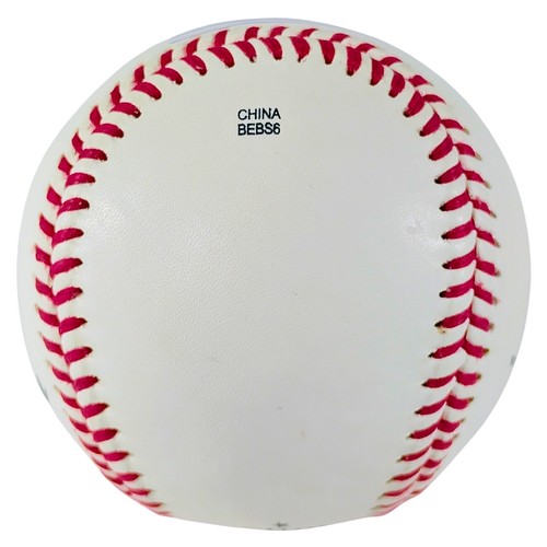 Béisbol firmado por Scott Schebler Rawlings Cincinnati Reds foto exacta prueba certificado de autenticidad - Imagen 7 de 8