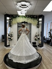 Wedding Gown see details Bride Hanger storage bag Petticoat tote bag