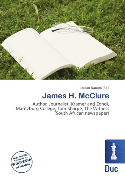 Jordan Naoum | James H. Mcclure | Taschenbuch | Englisch (2026) | Omniscriptum-image