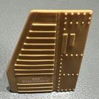 GI Joe Tomahawk Rear Wing Stabilizer Fin Left Helicopter Vehicle Part ARAH 1986