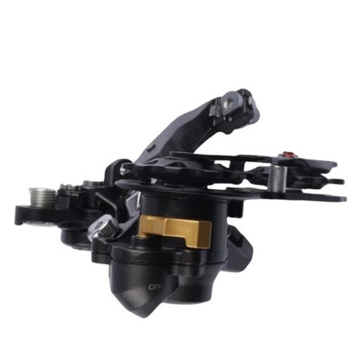 Shimano SAINT M820 Rear Derailleur 10-speed Short Cage SS For