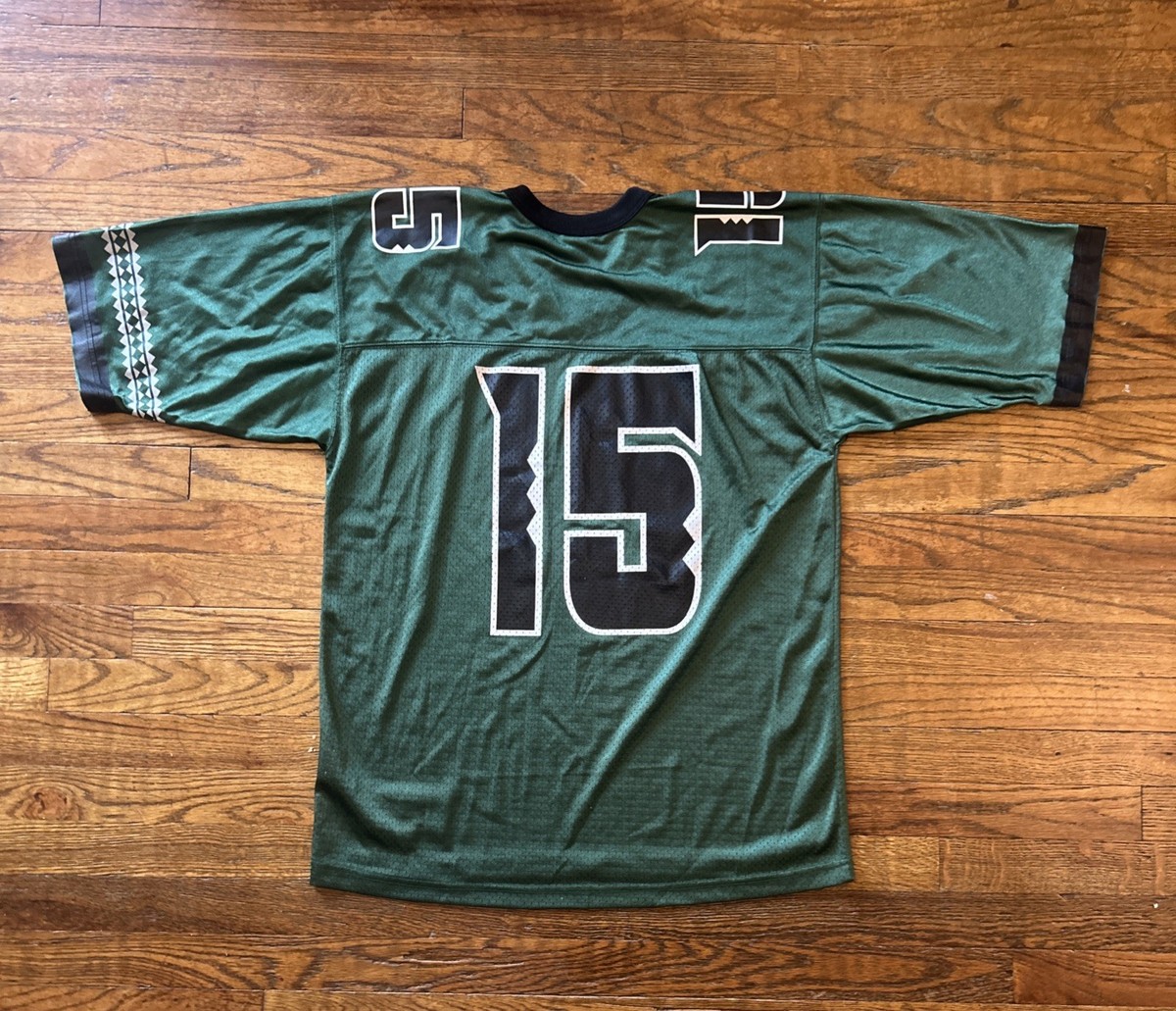 Nike Men's Medium University of Hawaii Rainbow Warriors #15 Colt