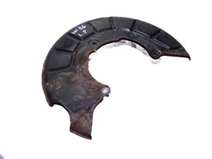 VW PASSAT Variant B6 3C5 Bremsscheibenverkleidung vorne rechts 23454143