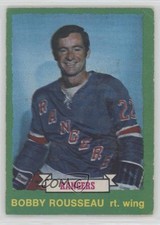 1973-74 O-Pee-Chee Light Back Bobby Rousseau #233 16jy
