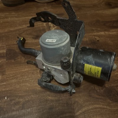 2014 2016 Kia Optima Hybrid ABS Brake Pump Module OEM 58600-4U500   