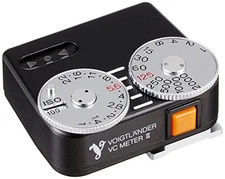 VoightLander VC Meter II Black 640047 NEW