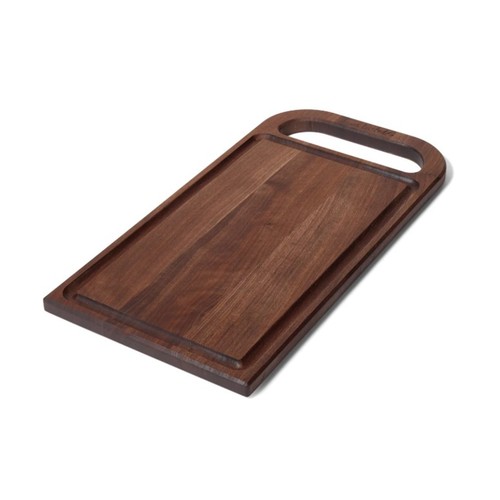 Sur La Table Kitchen Supplies Everyday Cutting Board 18" x 9" NM