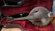 Vintage Mandolin 1938 Belltone