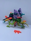 1990 Needlenose 100% Complete TMNT Teenage Mutant Ninja Turtles Mosquito