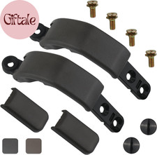Rear Quarter Window Latch Lock Assembly Compatible With Toyota Tacoma 1995-2001