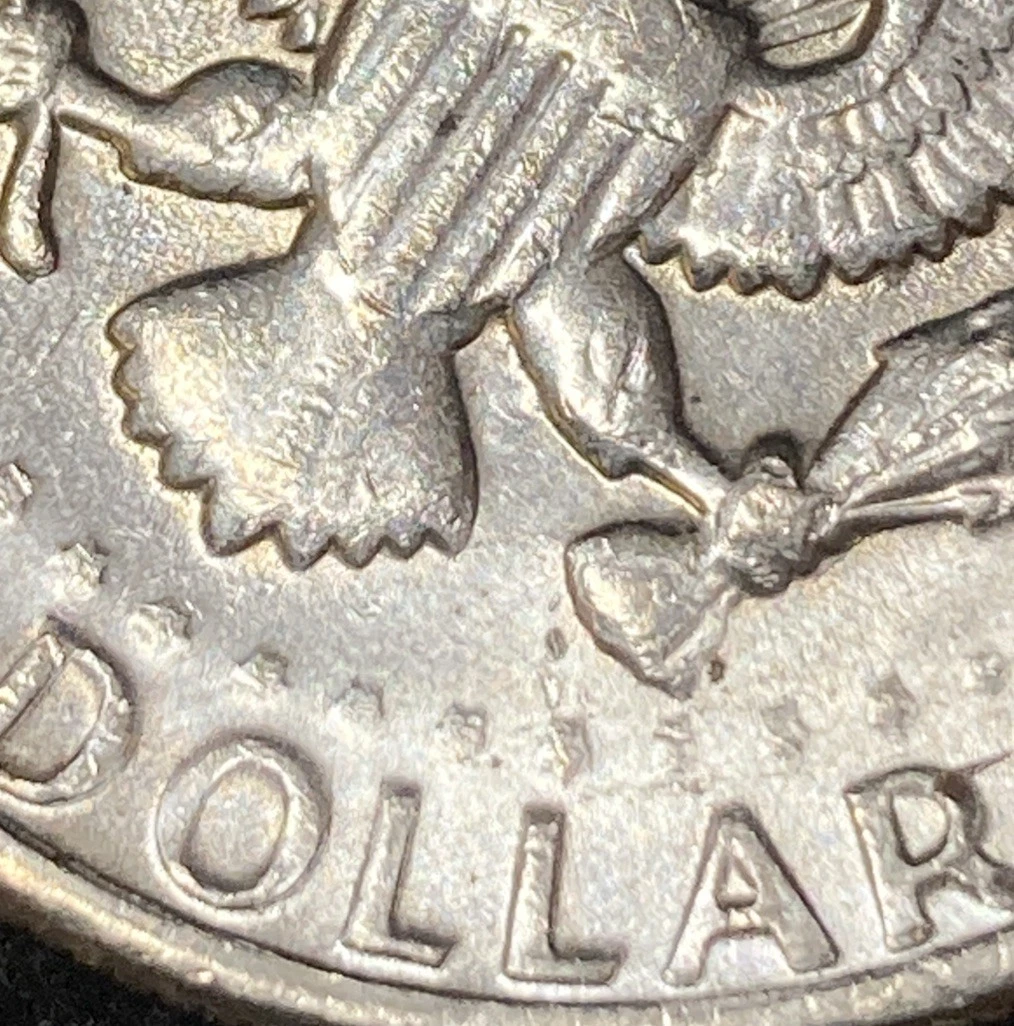 1972 Kennedy Half Dollar US Error Coins for sale | eBay