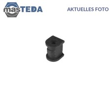 SZ-SB-12583 ANTI ÜBERROLLBÜGEL BUSH VORNE MOOG FÜR SUZUKI ALTO,WAGON R+,IGNIS