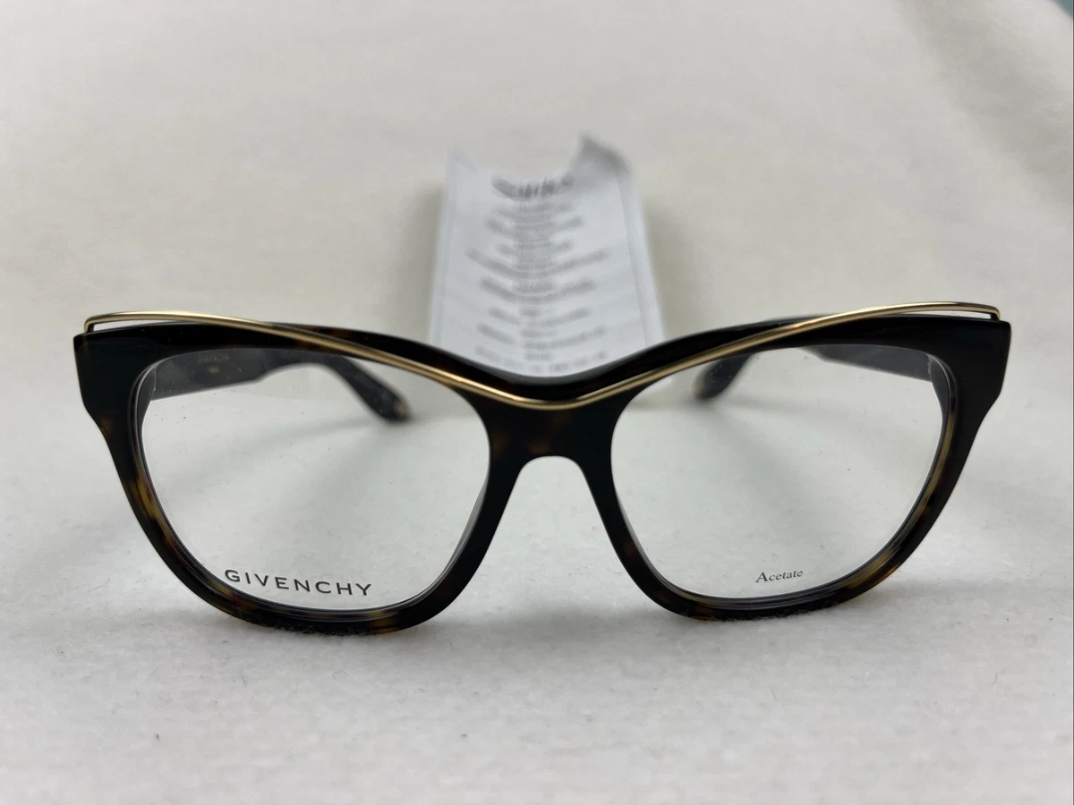 Givenchy 82 Vintage Antique Gold Metal Oval Eyeglasses Frame 53-17 140 Givenchy Gold Eyeglass Frames for sale | eBay main image 3