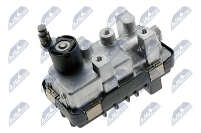 NTY Stellelement Turbolader ECD-FR-005 für FORD MAX WA6 MONDEO 4 BA7 GALAXY 2