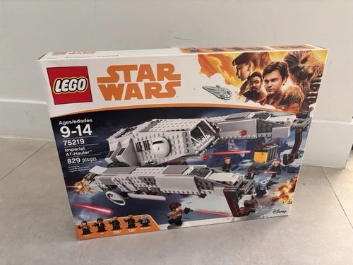 New ListingLEGO Star Wars: Imperial AT-Hauler (75219) - Brand New Sealed