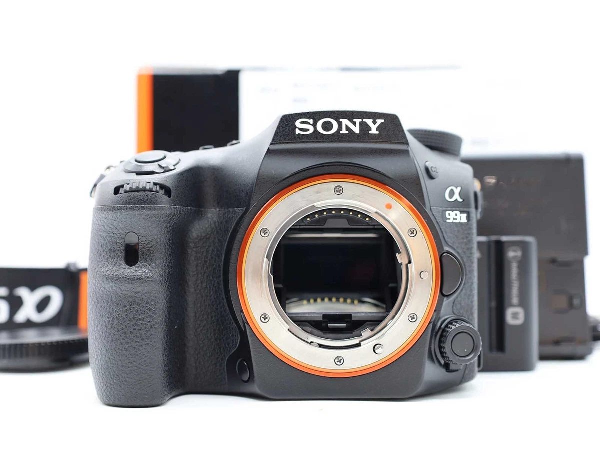 Sony Alpha A99 Digital Cameras for Sale - Shop New & Used Digital