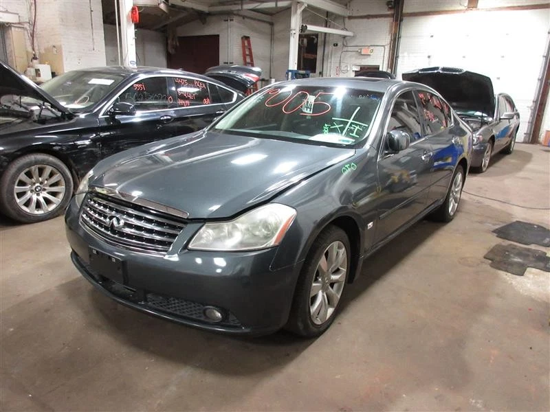 ROOF MOUNTED OVERHEAD CONSOLE Infiniti M35 M45 2006 06 2007 07 1058761 Foto 4 de 4