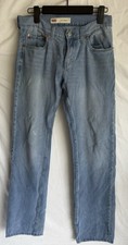 Levi  s 511 Boys 16R Slim Denim Blue Jeans 28x28 Levi Strauss Pants