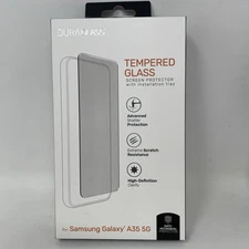 Duraglass Tempered Glass Screen Protector for Samsung Galaxy A35 5G