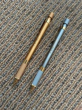 Limited Edition Staedtler 925-35 Classic Gold Moon Silver