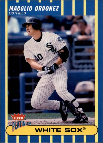 2003 Magglio Ordonez #194