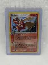 Blaziken 5/108 Power Keepers Holo