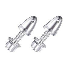 Uxcell Propeller Adapter, Rc Airplane Spinner Propeller Adapter Saver For Shaft 