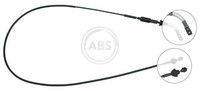 A.B.S. Gaszug K37110 FüR Escort Ford Orion AAL ABL ANL GAL 5 AFL 6 Express AVL 3