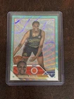 2023 Topps Chrome McDonald's All American Basketball Aqua Wave Refractor Madison Booker #87