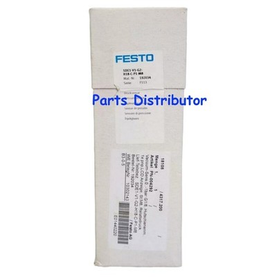 1PC New For Festo SDE1-V1-G2-H18-C-P1-M8 Pressure switch One Year Warranty