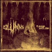 Columns - Please Explode - CD - G1398z