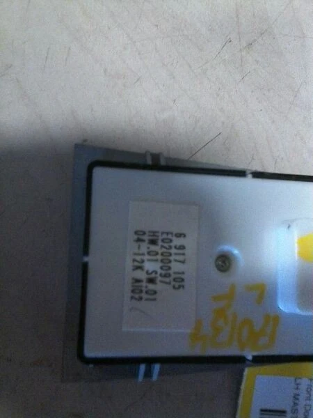 Interruptor de puerta delantera del conductor para BMW 745i 300823 02-05 Foto 2 de 4