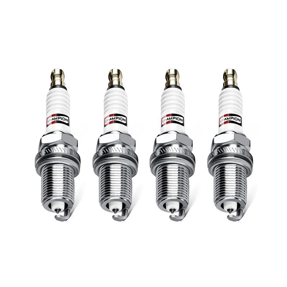 Свеча зажигания Champion 4x для Acura RDX 2007–2012 годов выпуска - Изображение 2 из 4