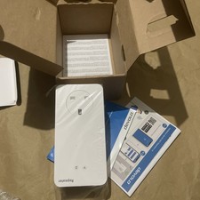 Devolo Magic 1 WiFi 2-1 add-on powerline adapter 2-port 1200 Mbps UK MT3048