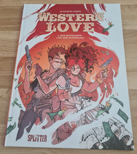 Western Love_Teil 1_Comic_Gebraucht_Deutsch_S...