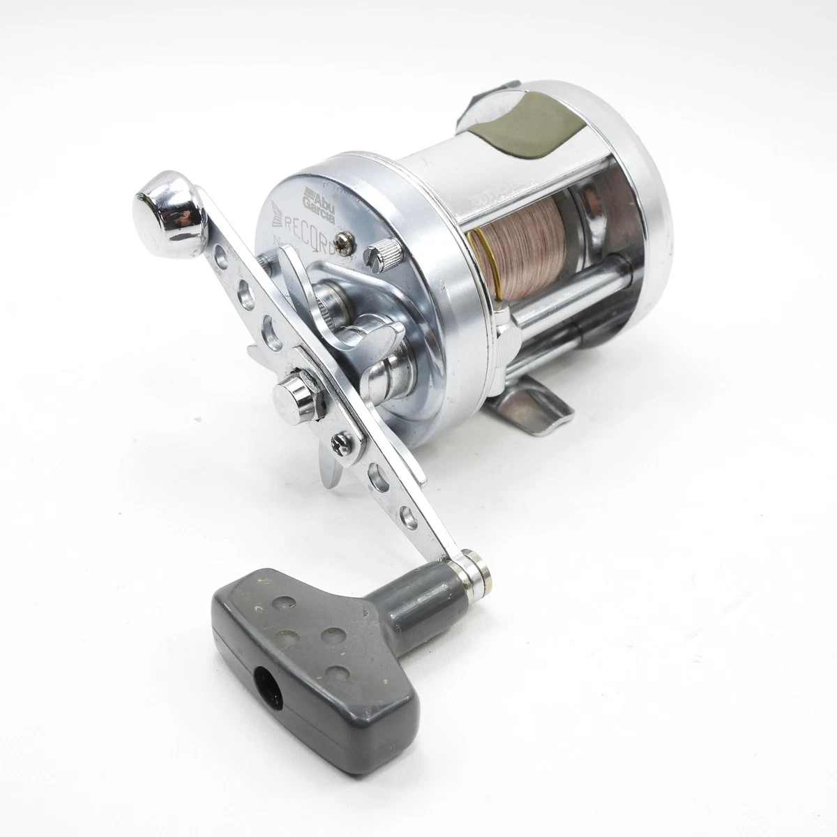 ABU Garcia Ambassadeur Record アブ レコード Abu Garcia Ambassadeur Record Baitcast Reels