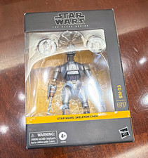 Hasbro Star Wars The Black Series SM-33 Skeleton Crew Action Figure