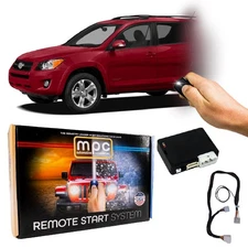Factory OEM Remote Activated Remote Start For 2006-2010 Toyota RAV4