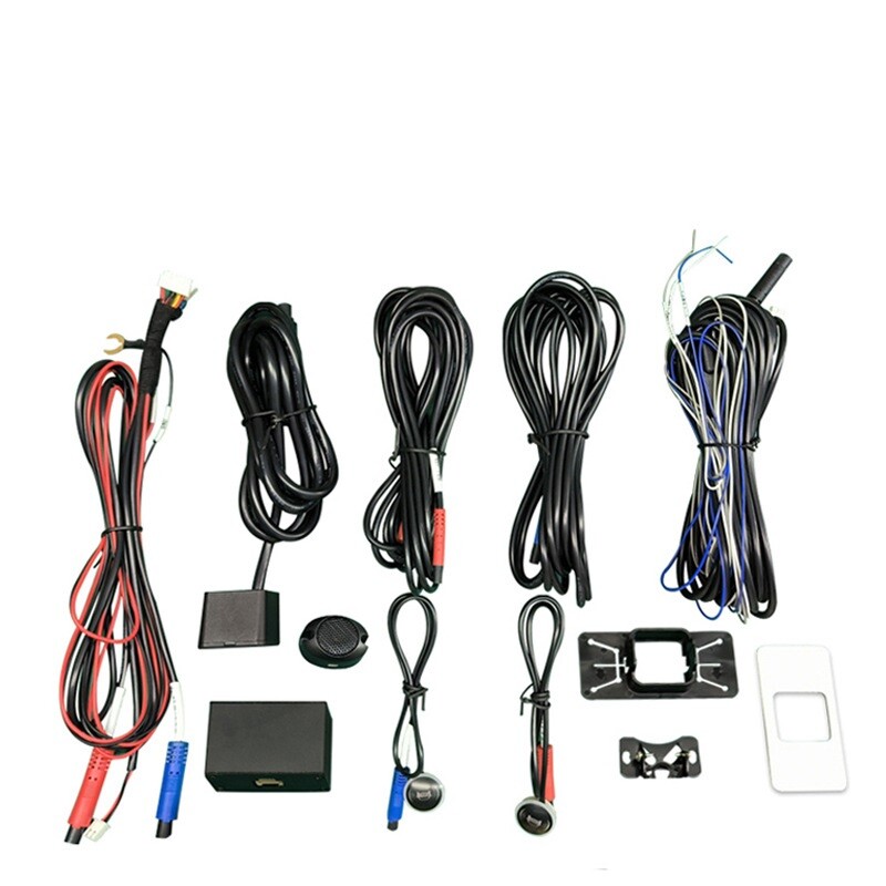 79Ghz Car Blind Spot BSD Radar Detection Monitoring System